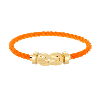 [Everoly JW]CHANCE LARGE 8 FIGURE BUCKLE NO DIAMOND BRACELET GOLD