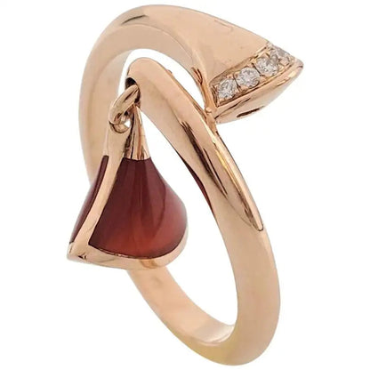 [Everoly JW]DREAM RING PINK GOLD