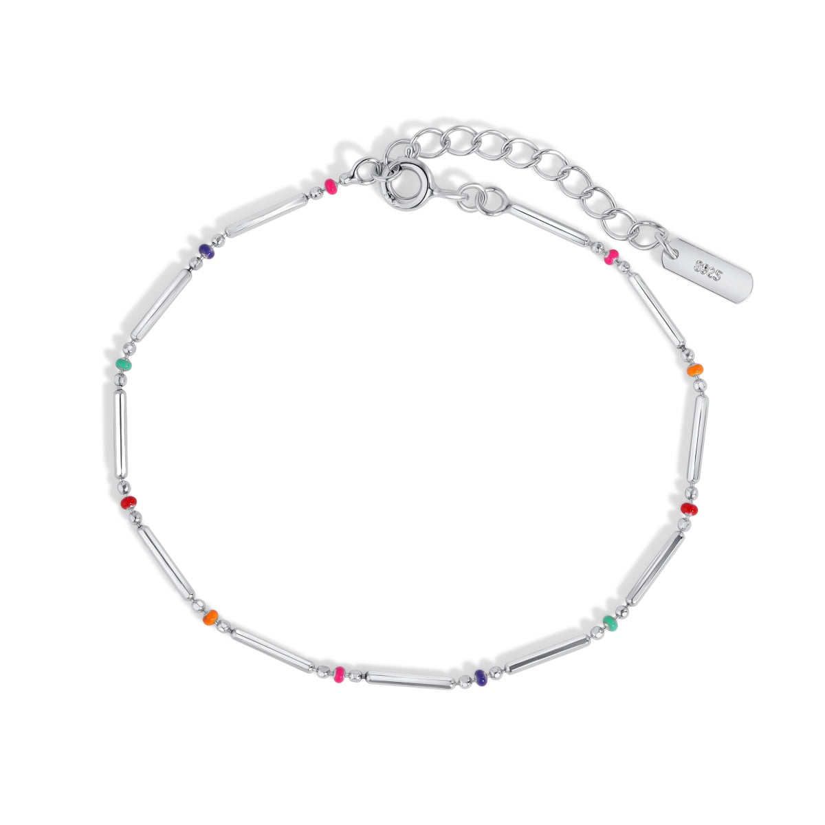 [Everoly JW]Unique Colorful Daily Bracelet