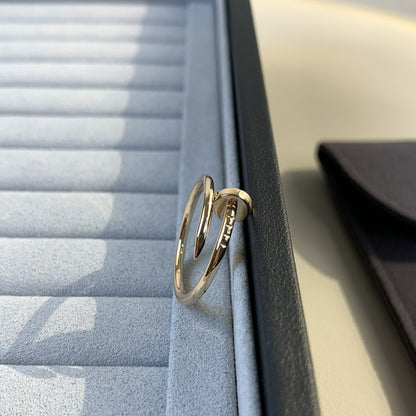 [Everoly JW]JUSTE RING 1.8MM NO DIAMOND