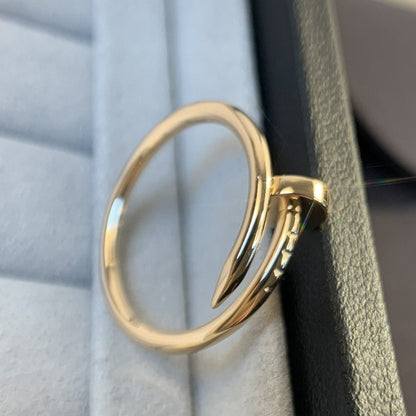 [Everoly JW]JUSTE RING 1.8MM NO DIAMOND