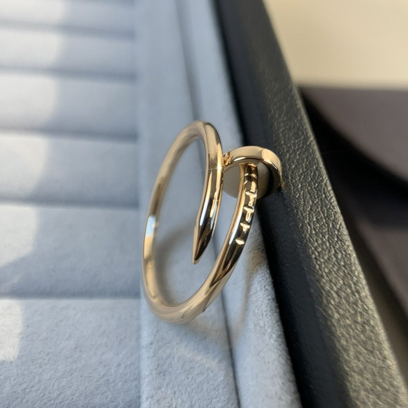 [Everoly JW]JUSTE RING 1.8MM NO DIAMOND