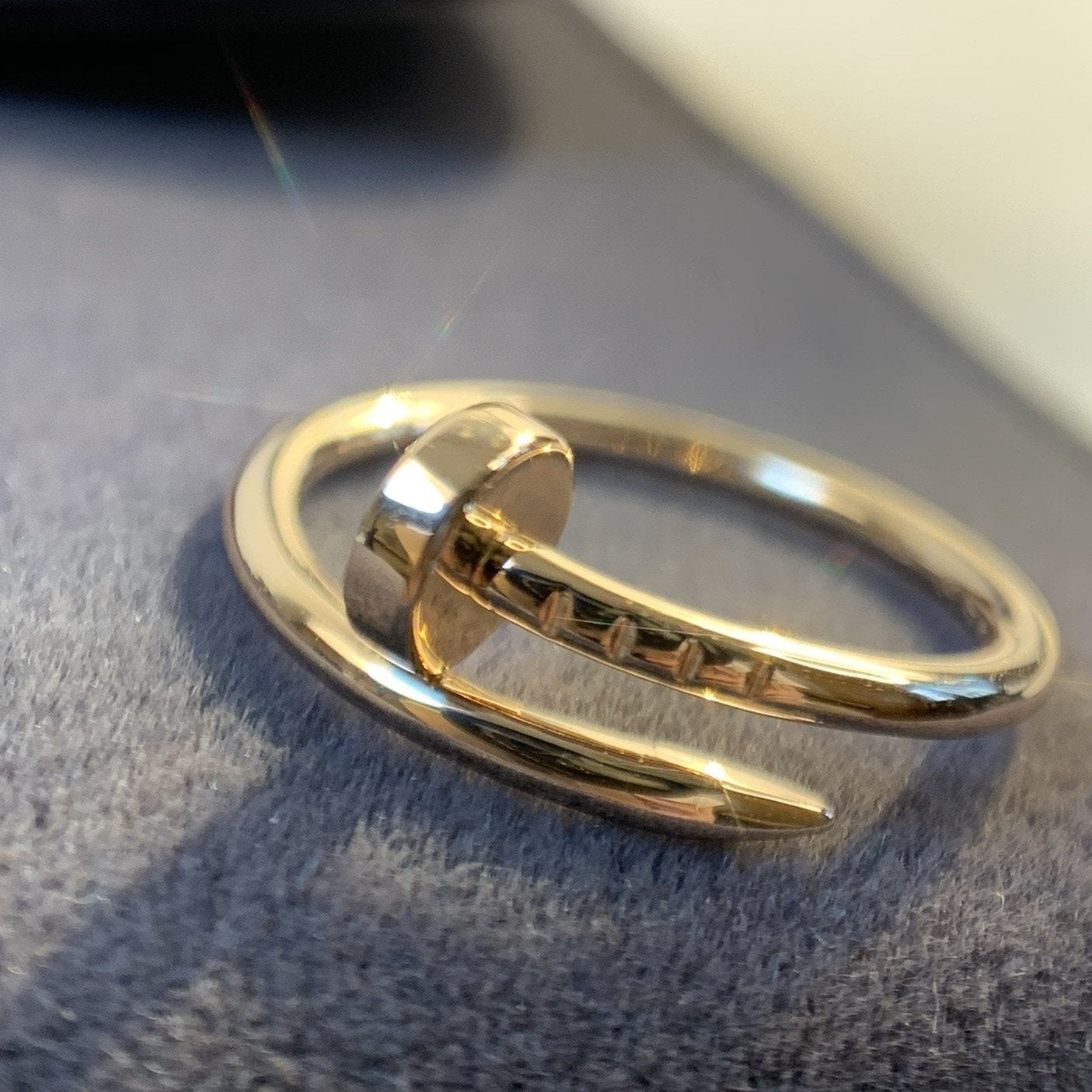 [Everoly JW]JUSTE RING 1.8MM NO DIAMOND