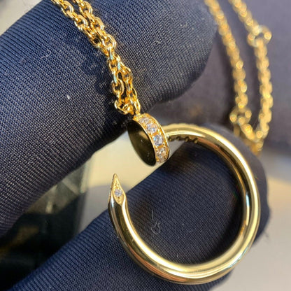 [Everoly JW]JUSTE NECKLACE GOLD