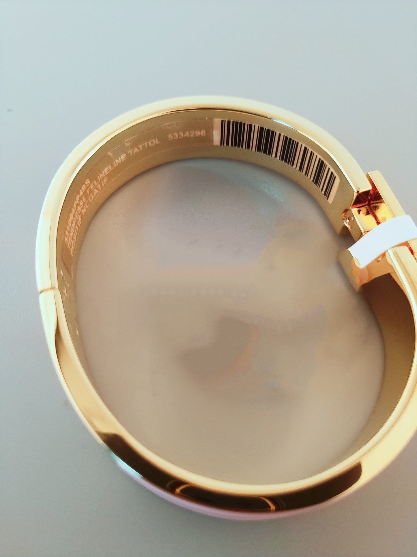 [Everoly JW]H ROUGE BRACELET