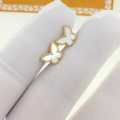 [Everoly JW]SWEET BUTTERFLY MOP EARSTUDS