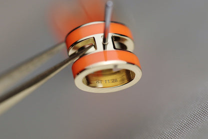 [Everoly JW] MINI POP H OHRRINGE ORANGE