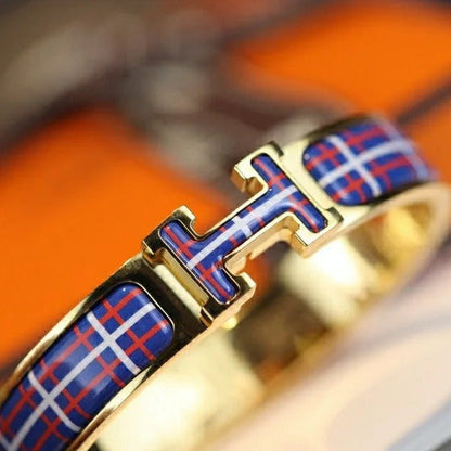 [Everoly JW]H TARTAN ARMBAND 12MM
