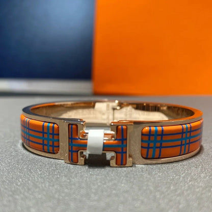 [Everoly JW]H TARTAN ARMBAND 12MM