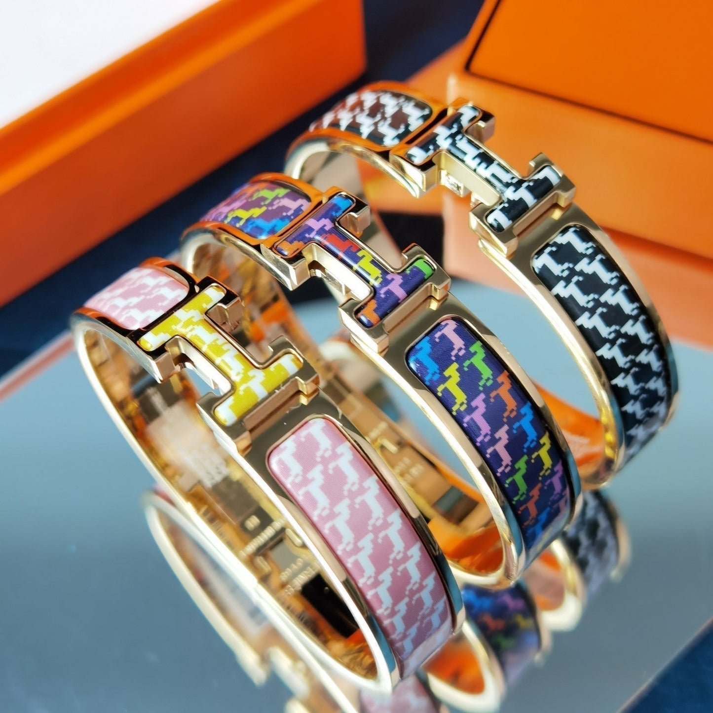 [Everoly JW]H PFERDEARMBAND 12MM
