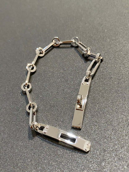 [Everoly JW]KETTENARMBAND KLEINES MODELL DIAMANT