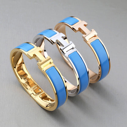 [Everoly JW]H ARMBAND TÜRKIS 12MM