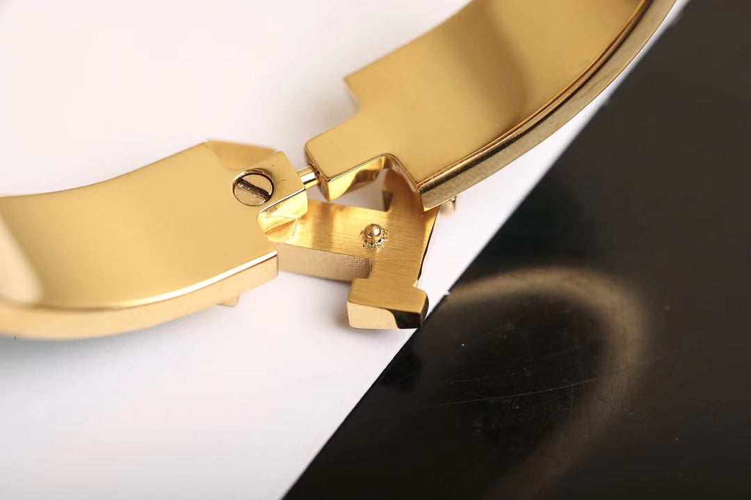 [Everoly JW]H CLOUD BLUE ARMBAND GOLD DIAMANT