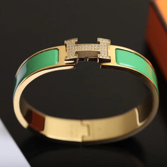 [Everoly JW]H ARMBAND GOLD DIAMANT