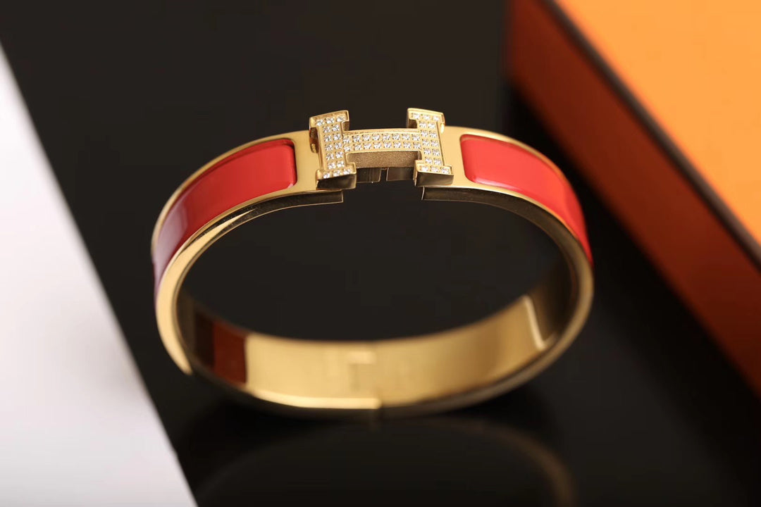 [Everoly JW]H ARMBAND GOLD DIAMANT