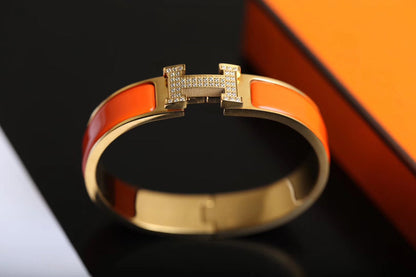 [Everoly JW]H ARMBAND GOLD DIAMANT