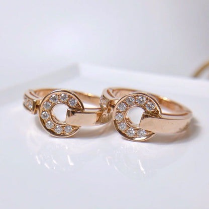 [Everoly JW]DREAM RING DIAMOND PINK GOLD