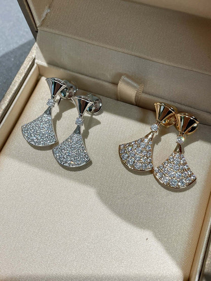 [Everoly JW]DREAM EARRINGS DIAMOND