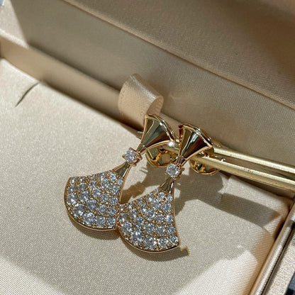 [Everoly JW]DREAM EARRINGS DIAMOND
