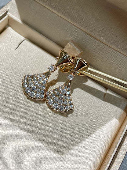 [Everoly JW]DREAM EARRINGS DIAMOND