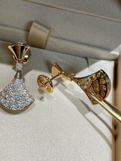 [Everoly JW]DREAM EARRINGS DIAMOND