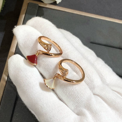 [Everoly JW]DREAM RING PINK GOLD