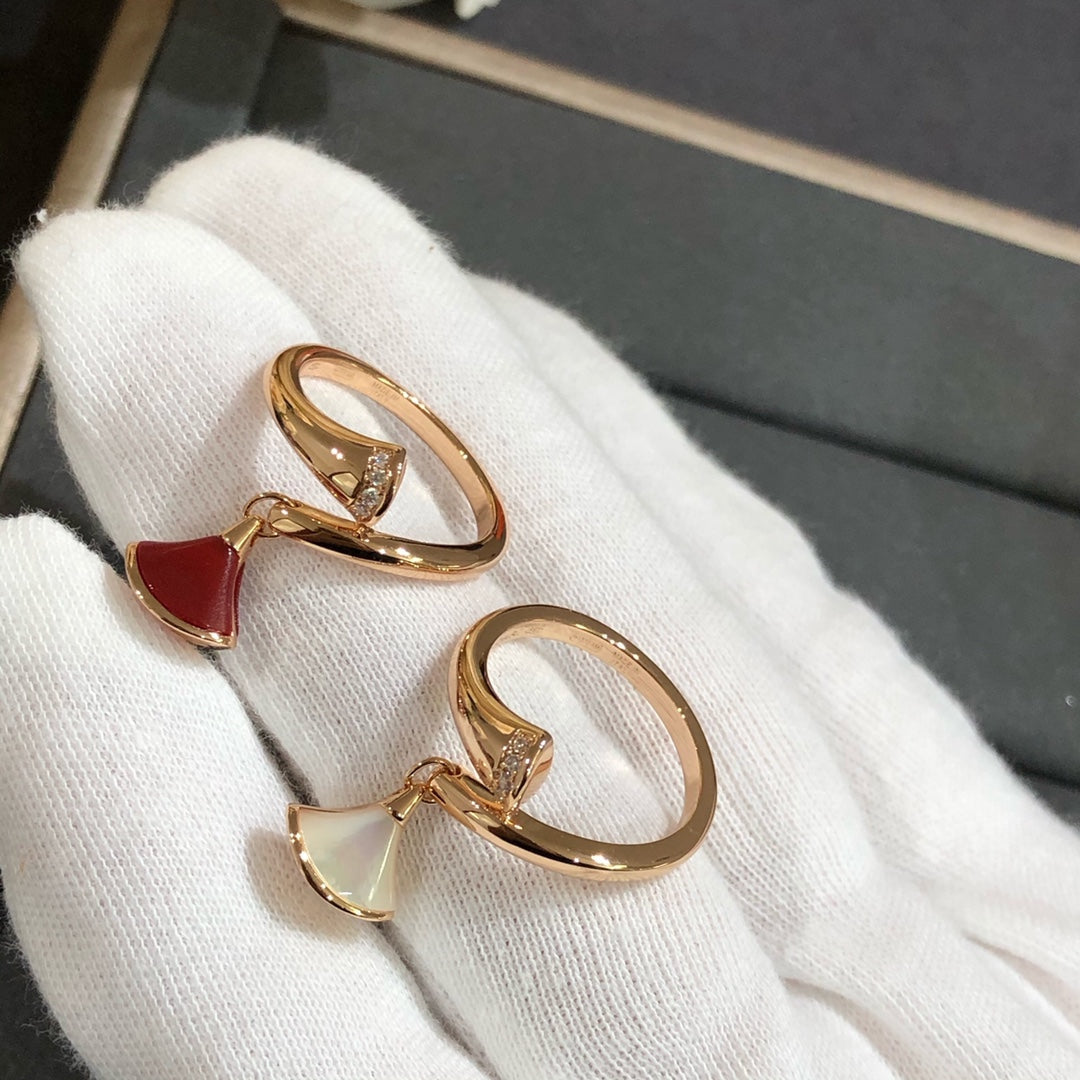 [Everoly JW]DREAM RING PINK GOLD