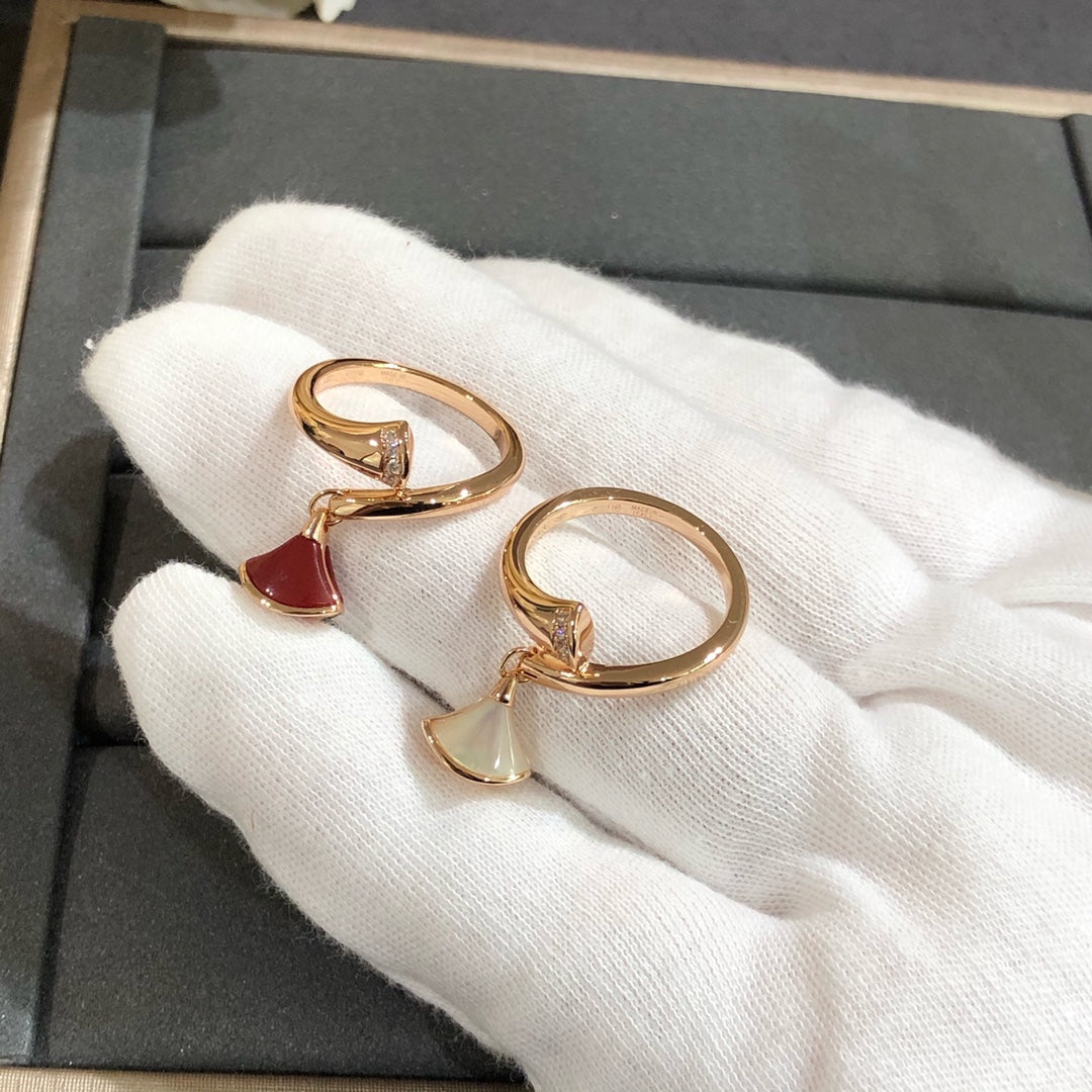 [Everoly JW]DREAM RING PINK GOLD