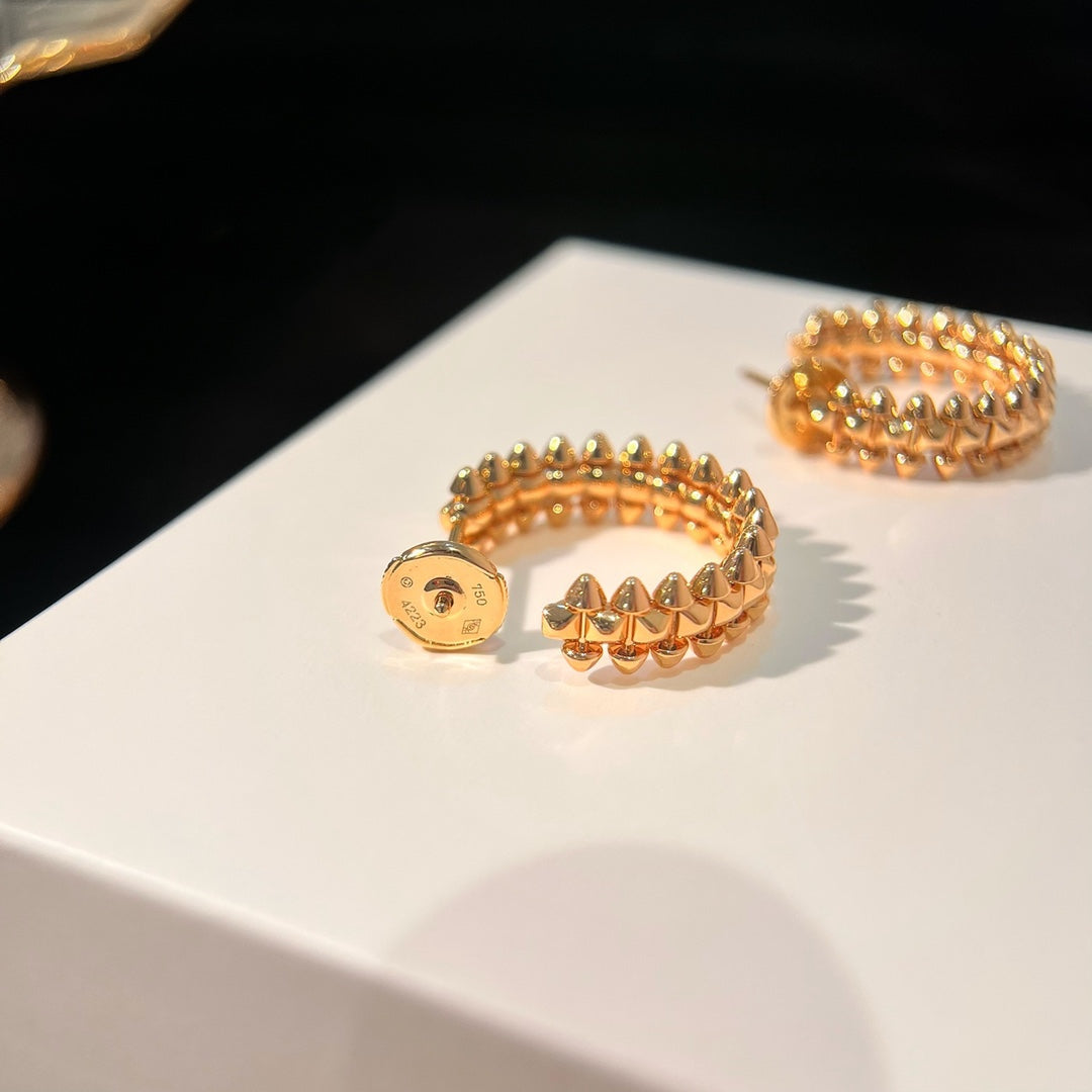 [Everoly JW]CLASH EARRINGS