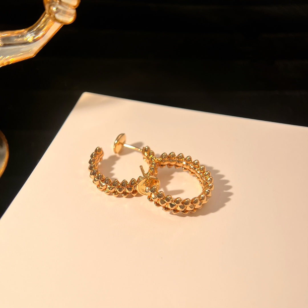 [Everoly JW]CLASH EARRINGS