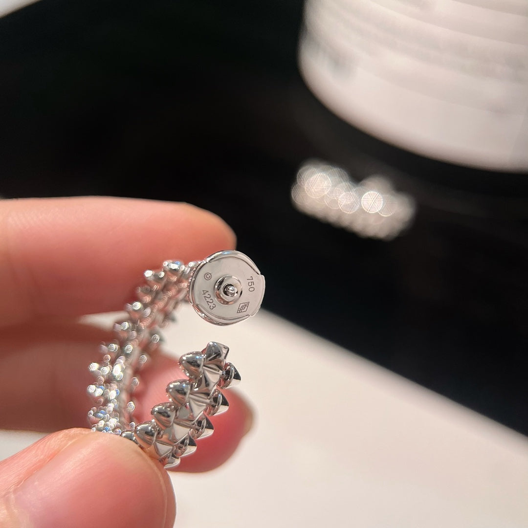[Everoly JW]CLASH EARRINGS