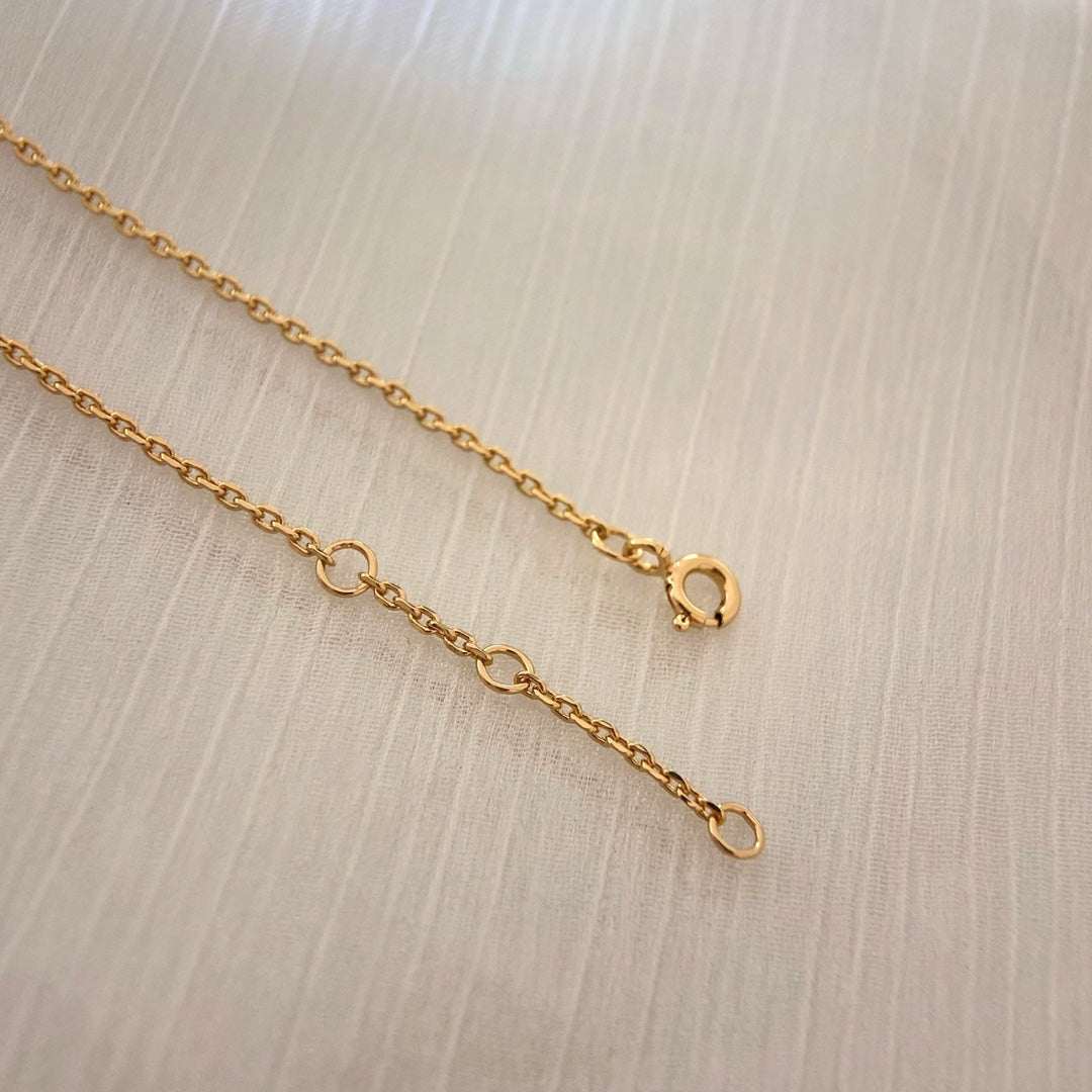 [Everoly JW]COLOR STAR CARNELIAN PINK GOLD DIAMOND BRACELET