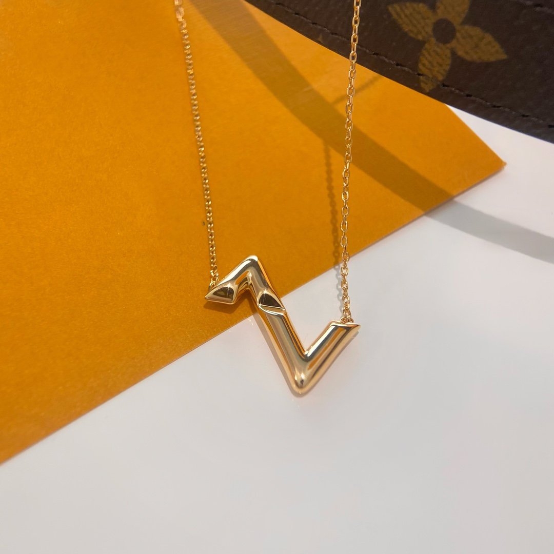 [Everoly JW]VOLTE UPSIDE DOWN NECKLACE