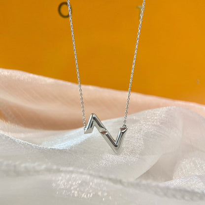 [Everoly JW]VOLTE UPSIDE DOWN NECKLACE