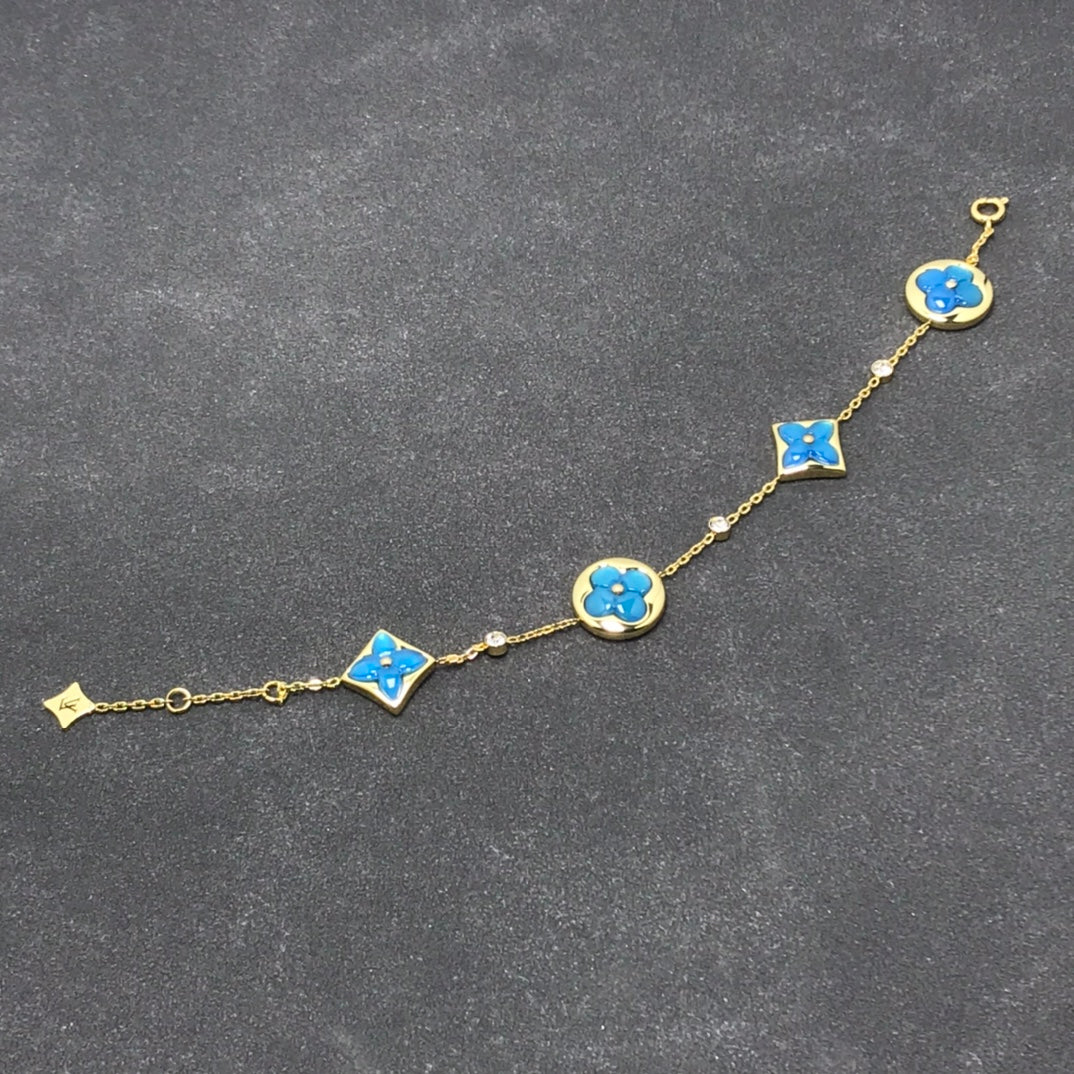 [Everoly JW]STAR AND SUN TURQUOISE 4 MOTIFS 3 DIAMONDS