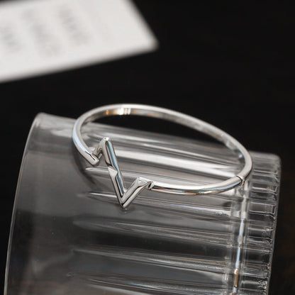 [Everoly JW]VOLTE UPSITEN DOWN ARMBAND