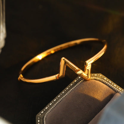 [Everoly JW]VOLTE UPSITEN DOWN ARMBAND