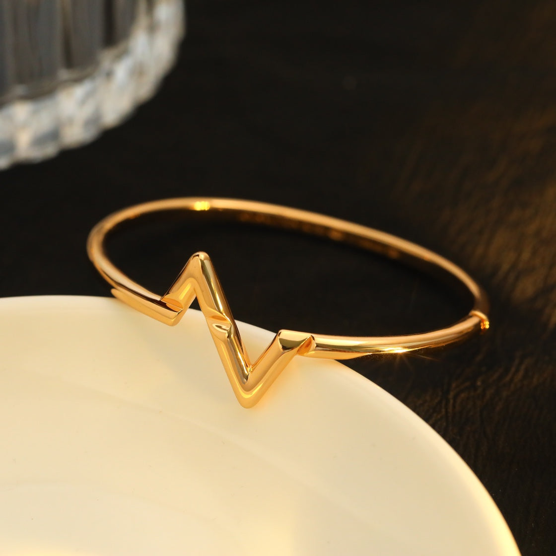 [Everoly JW]VOLTE UPSITEN DOWN ARMBAND