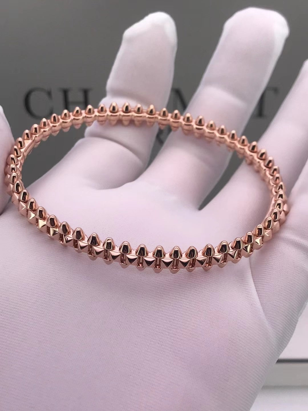 [Everoly JW]CLASH ROSA GOLDARMBAND