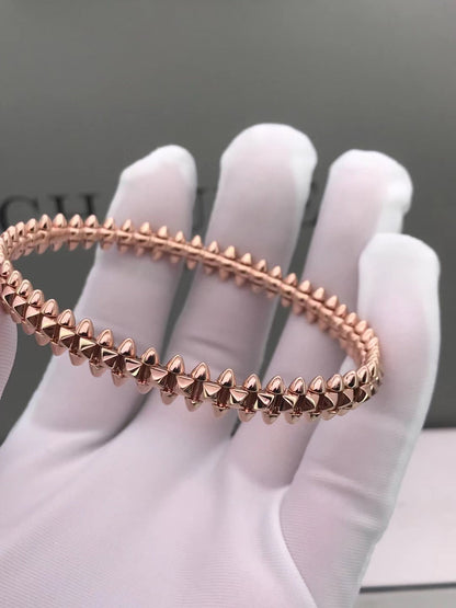 [Everoly JW]CLASH ROSA GOLDARMBAND
