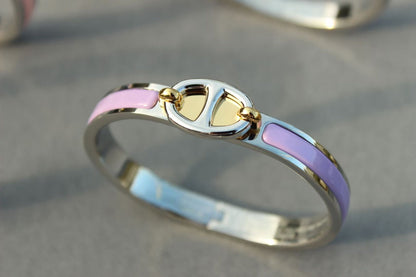 [Everoly JW]CLIC CHAINE SILBERARMBAND