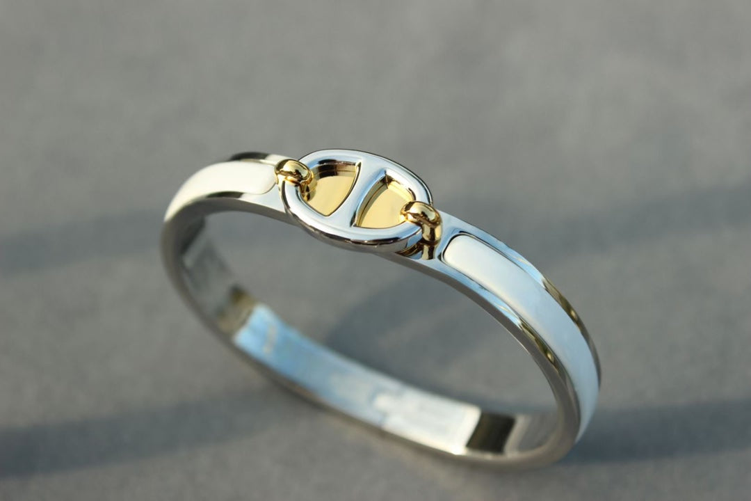 [Everoly JW]CLIC CHAINE SILBERARMBAND