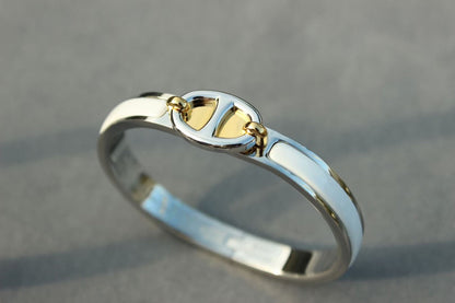 [Everoly JW]CLIC CHAINE SILBERARMBAND