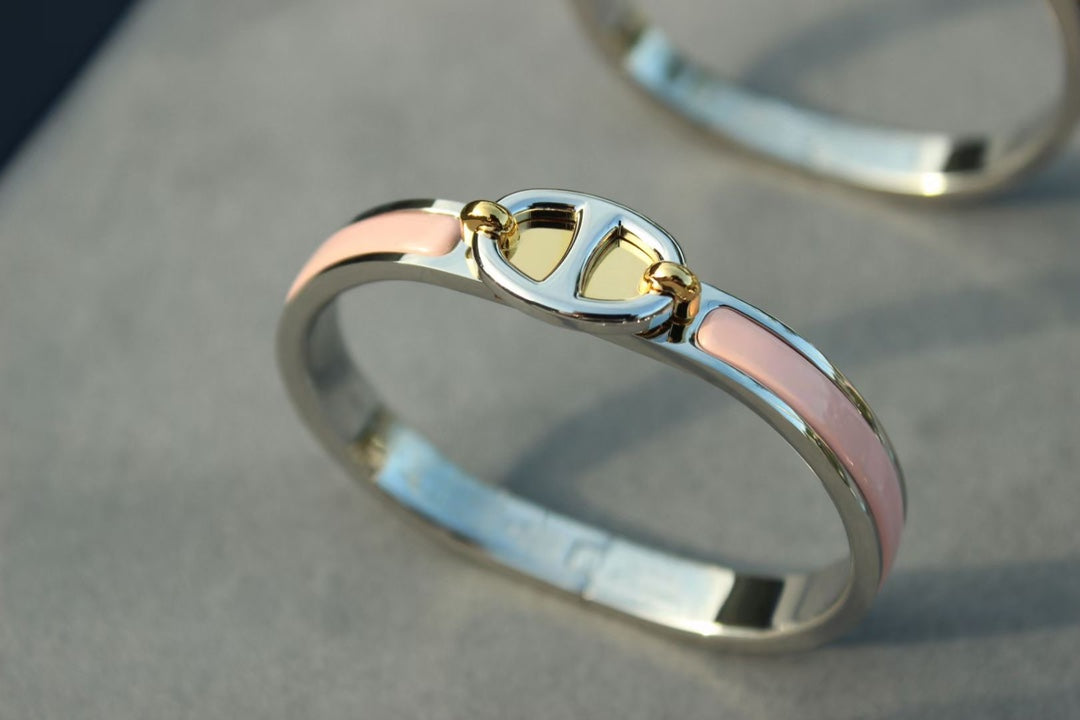 [Everoly JW]CLIC CHAINE SILBERARMBAND