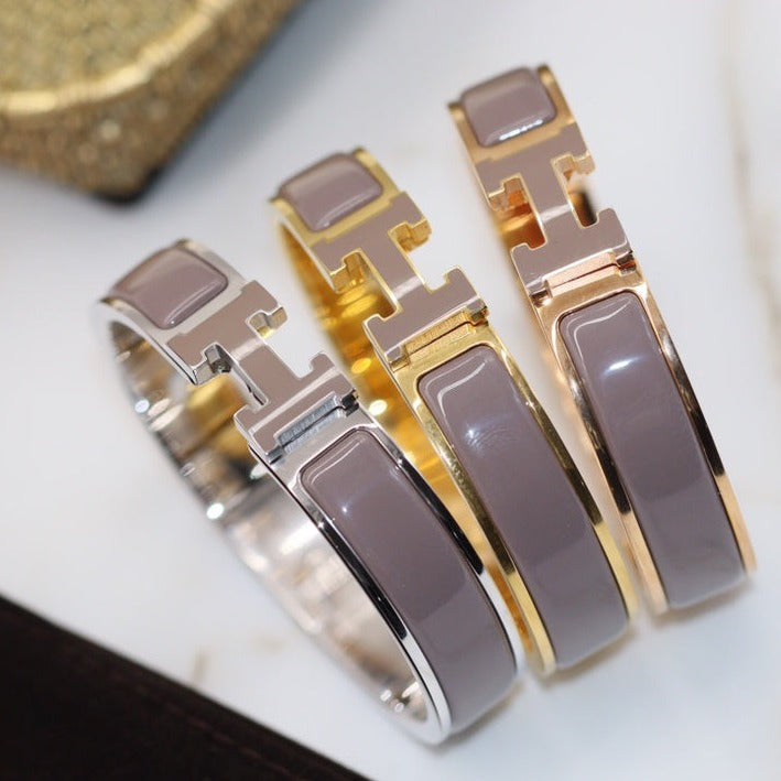 [Everoly JW]H ARMBAND 12MM BRAUN