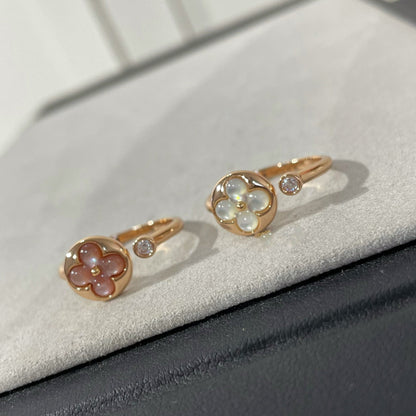 [Everoly JW]SUN 1 DIAMANT ROSA MOP RING