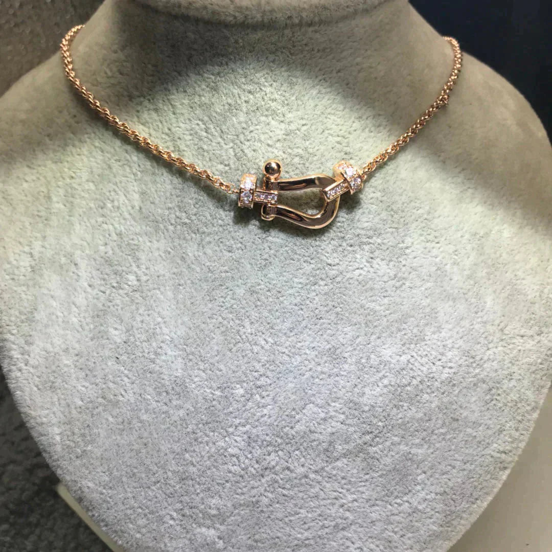 [Everoly JW]FORCE 10 DIAMOND NECKLACE