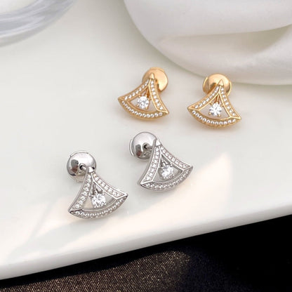 [Everoly JW]DREAM MINI DIAMOND STUD EARRINGS