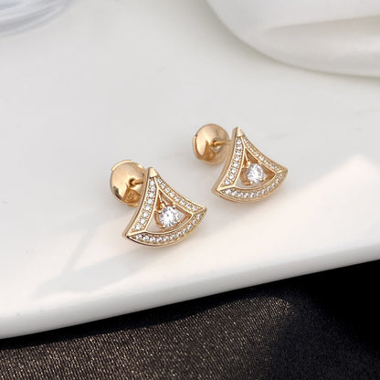 [Everoly JW]DREAM MINI DIAMOND STUD EARRINGS