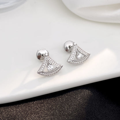 [Everoly JW]DREAM MINI DIAMOND STUD EARRINGS